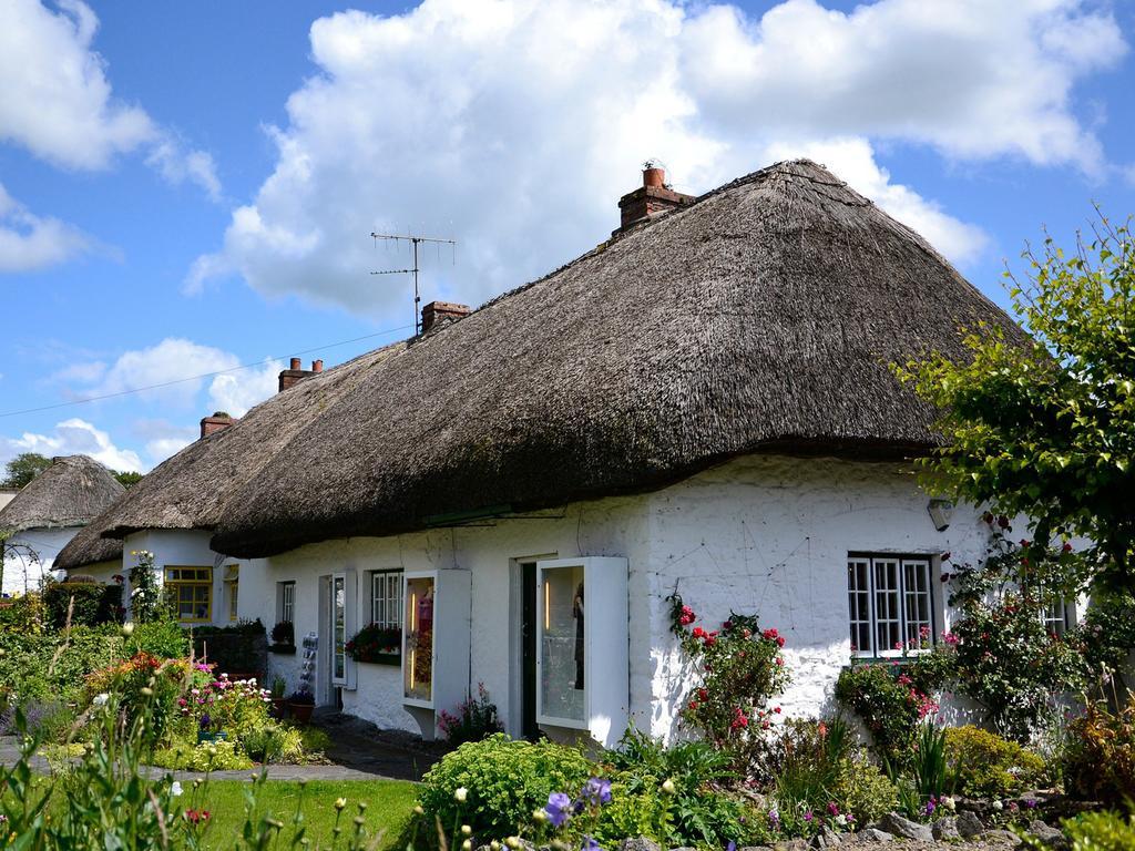Ballycannon Lodge Croagh Exterior foto